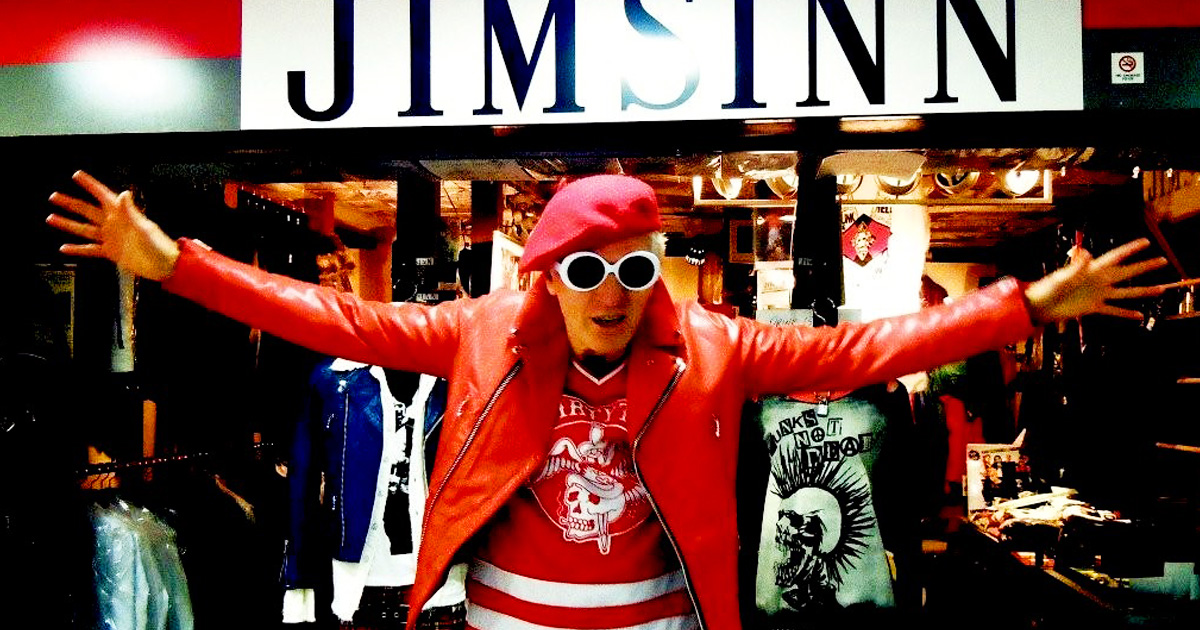 JIMSINN OFFICIAL SITE