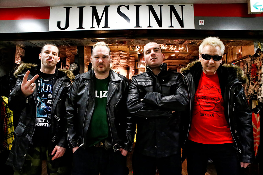 JIMSINN OFFICIAL SITE