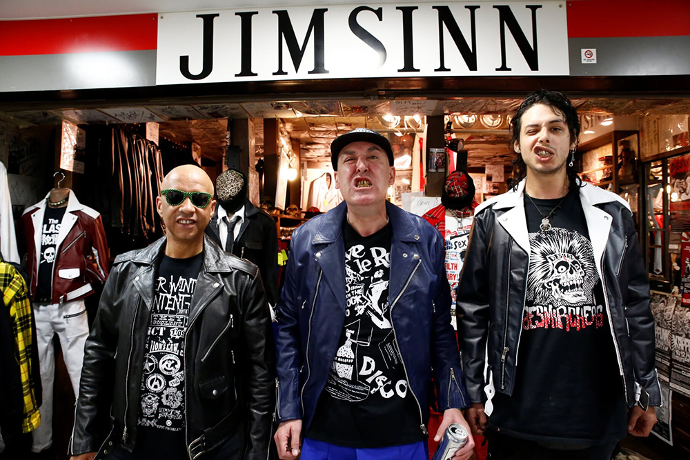 JIMSINN OFFICIAL SITE